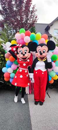 Închiriere mascotă Mickey și Minnie mouse