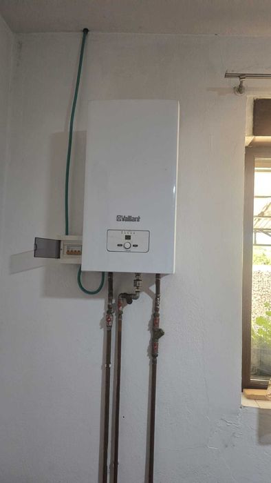 Centrala pe curent Vaillant 9kw