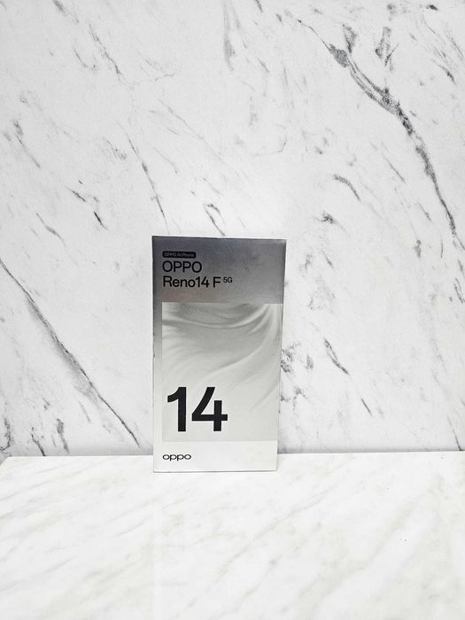 Oppo Reno 14F 5G 256 GB SIGILAT Zeus Amanet 65524