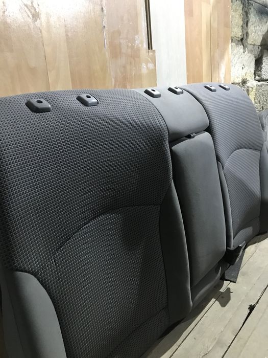 комплект сидений елантра 2013