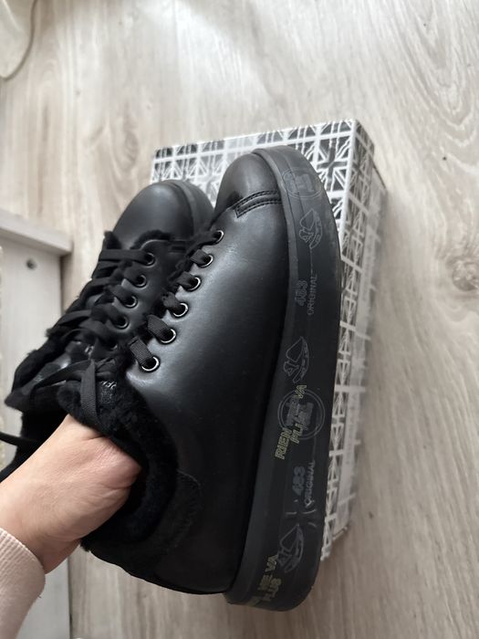 Premiatta обувки с вълна