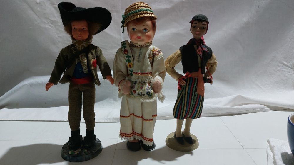 păpuși Spania România