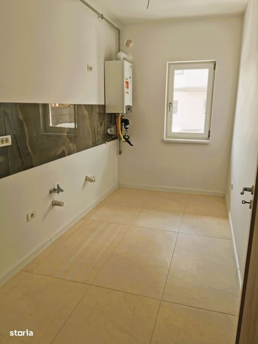 Giroc - Ap 2 cam - Su:52,6mp - Centrala proprie - Bloc nou