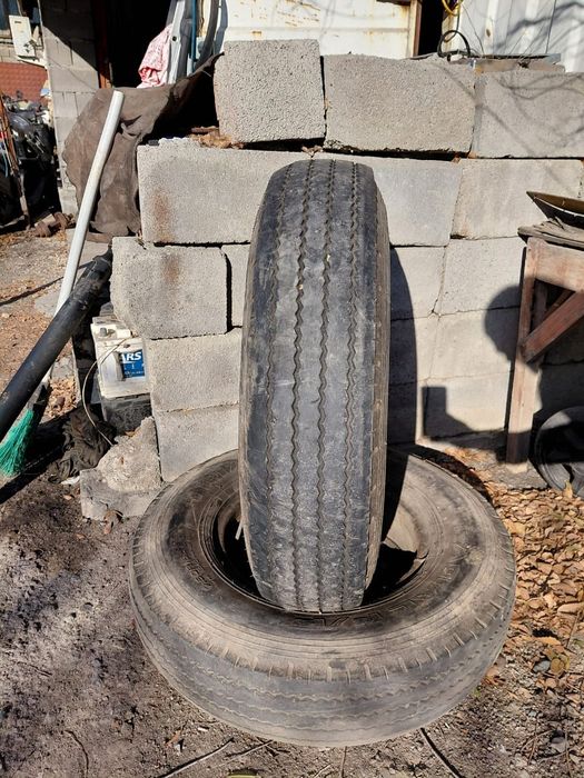 Продам шины Triangle 7.50 R16 на 5 тонник цена за пару 30 000 тг.