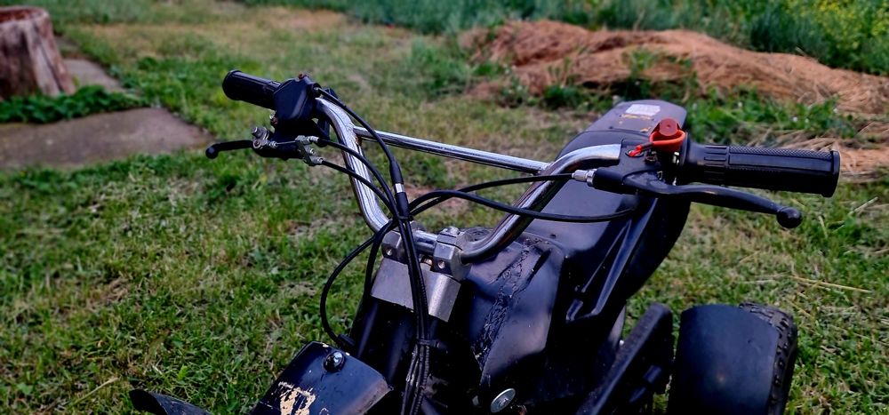 Atv copii 50 cc.