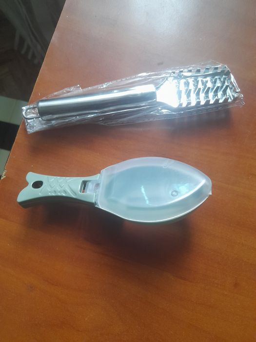 Набор для чистки рыб.