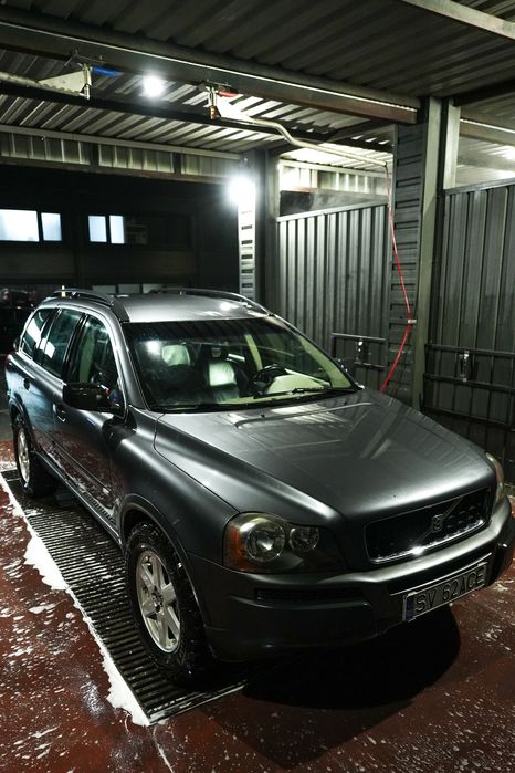 Volvo XC90 2006 · 2.4 D 185 CP · 7 locuri · 4×4