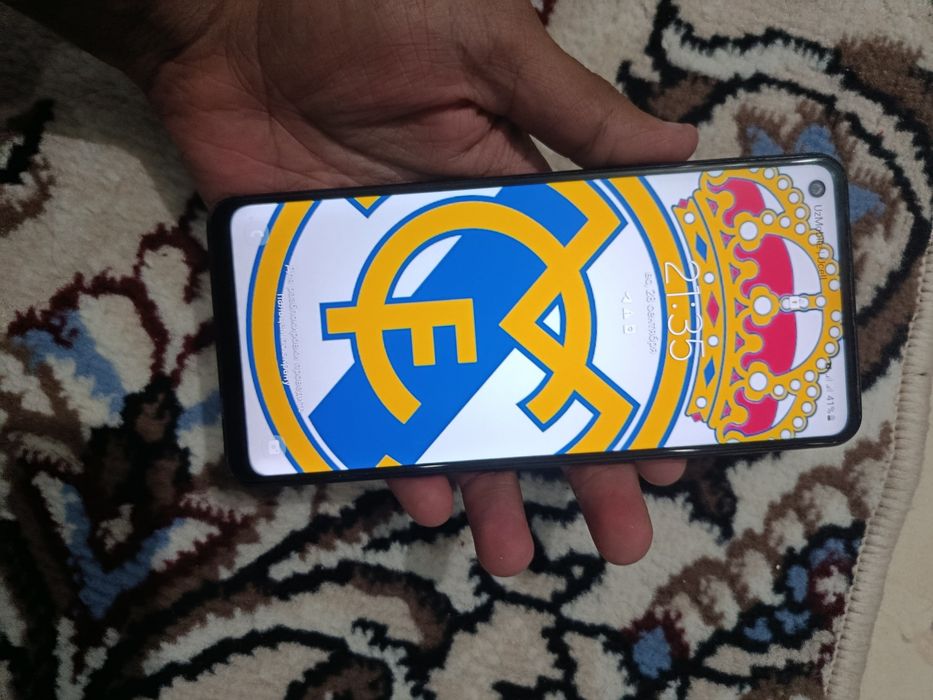 Samsung A21S sotladi