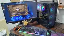 Igravoy kompyuter KEYS  i5 10400f rx5600xt 16gb ozu