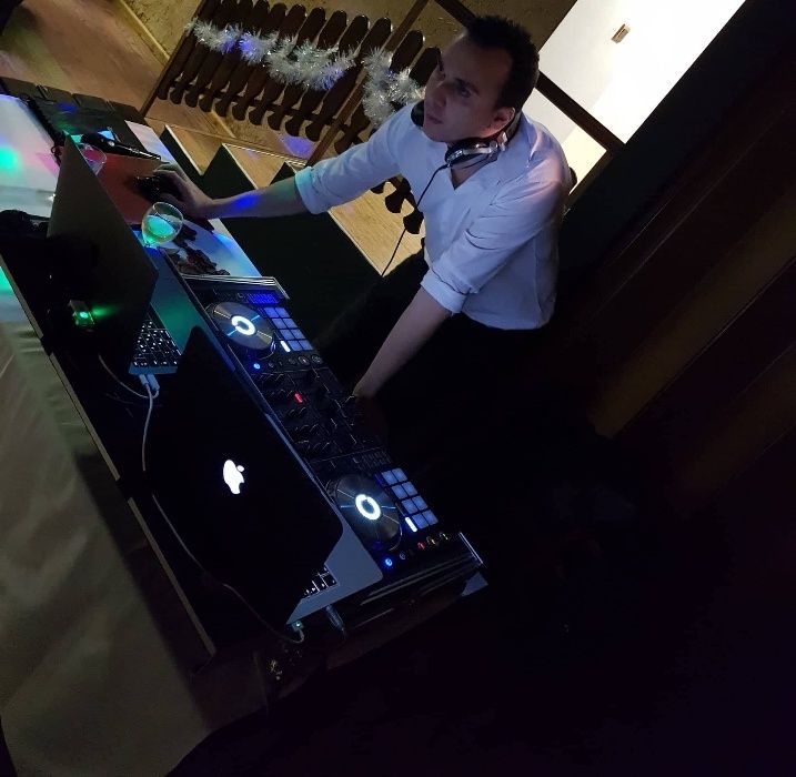 DJ/Дисководещ за Професионално озвучаване и водене на вашето тържество