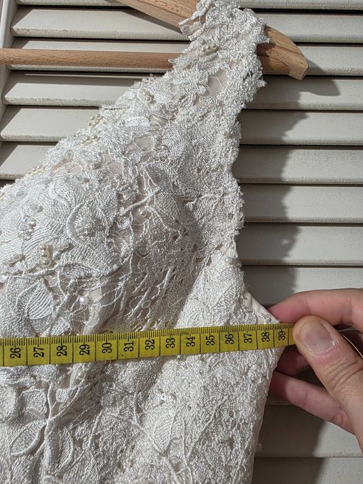 Rochie de mireasa custom unicat