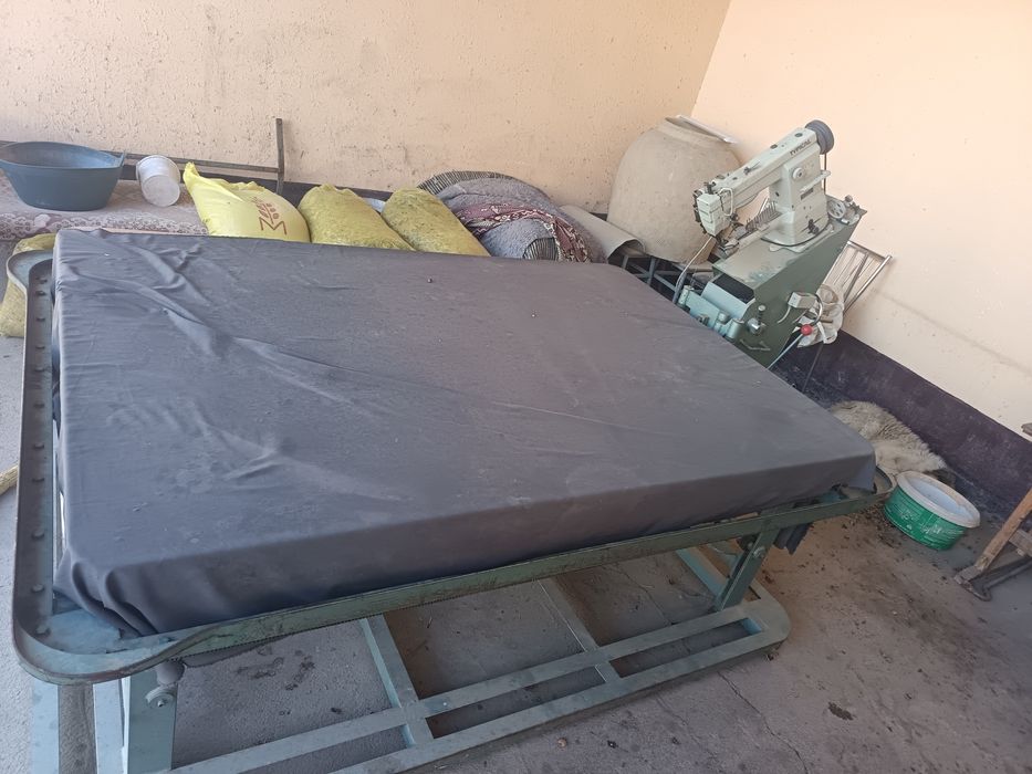 Matras tikuv Mashinka