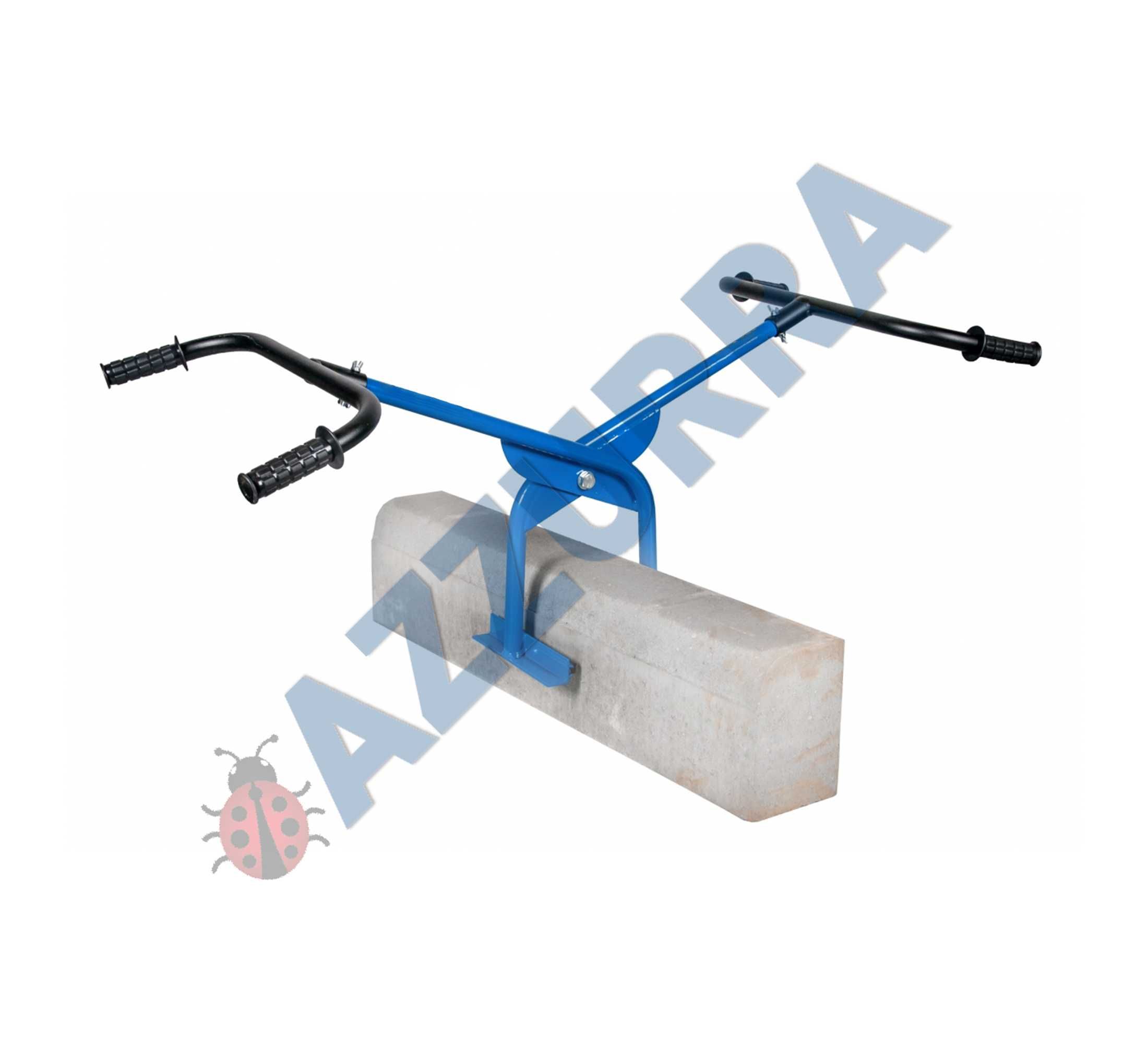 CLESTE BORDURI si pavaje 120 kg deschidere maxima 1.020 mm