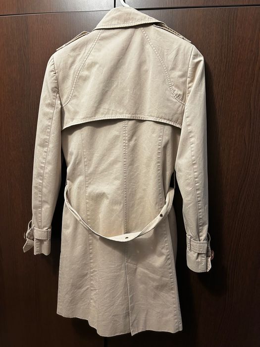 Trenci pardesiu Zara