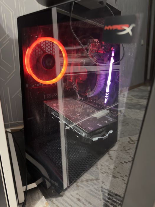 Компьютер на 1050 ti