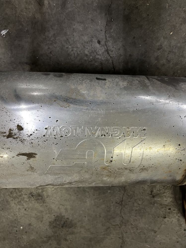 Генерация Magnaflow - Jeep Grand Cherokee