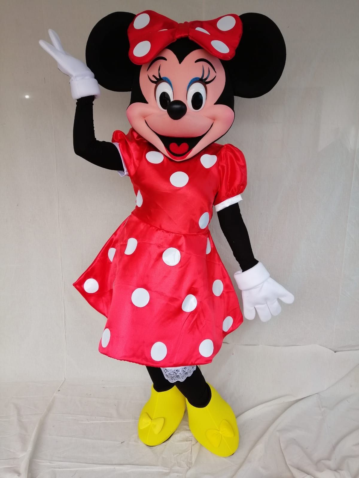 Mascote “Minnie si Mickey”