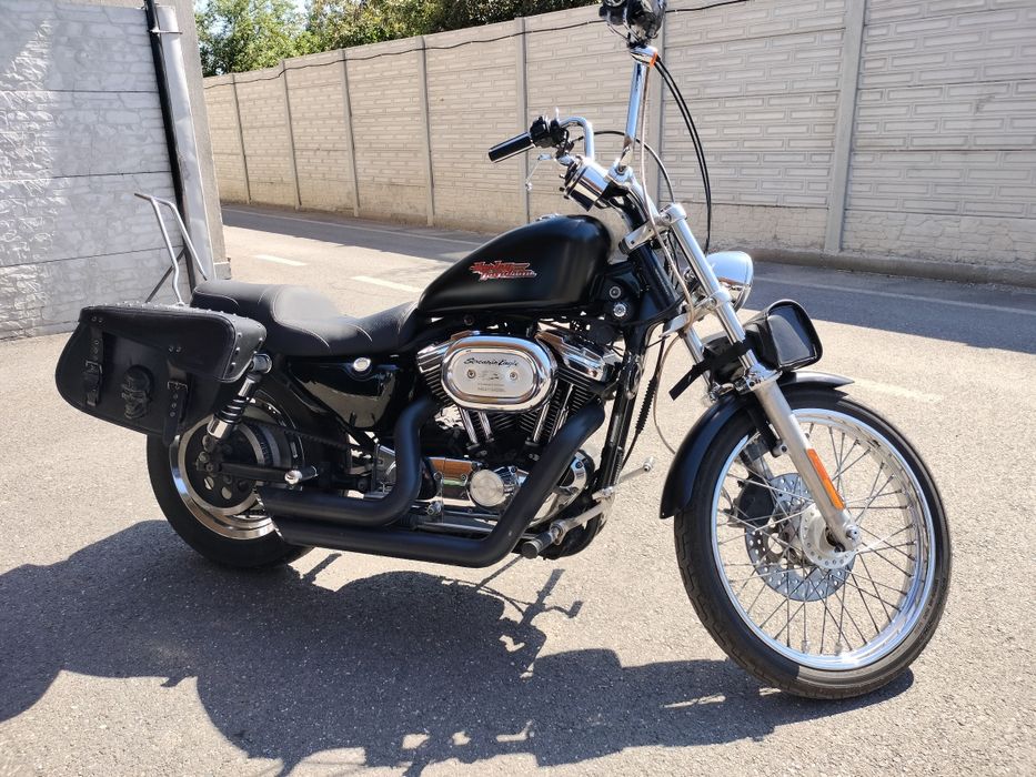 Harley Davidson Sportster  XL1 1200cc Custom