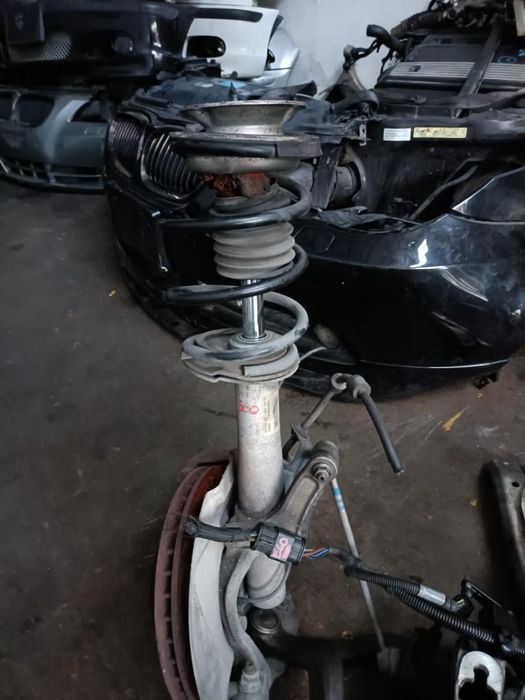 Punte spate + Amortizoare + Grup + Planetare Bmw E60 525d 520d 530d