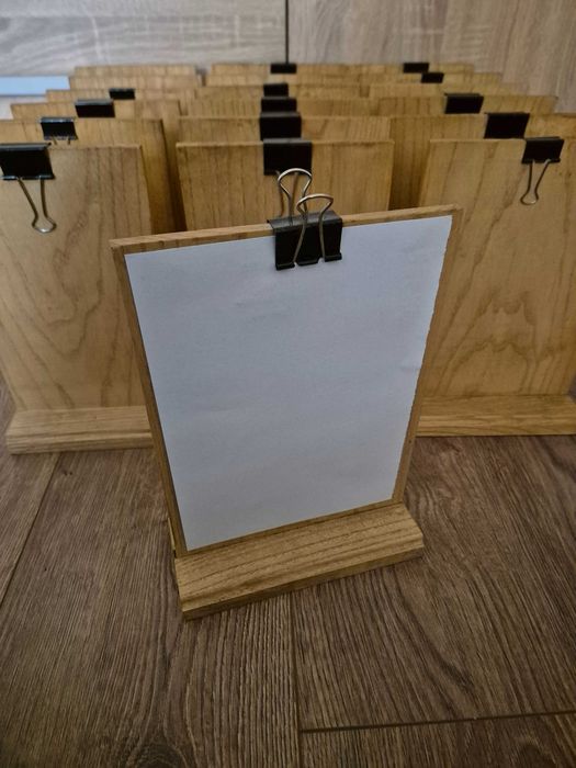 Поставка за менюта