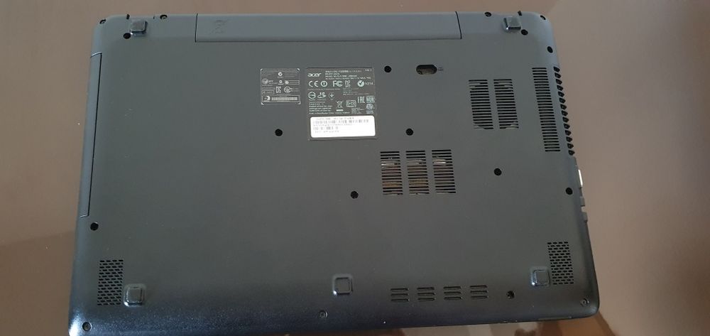 Laptop Acer Aspire E15, i7, Nvidia 2GB