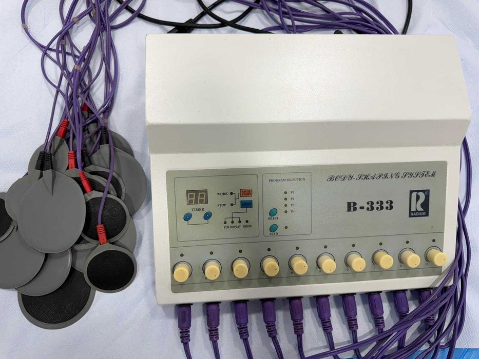 Aparat Body Shaping System Radium B-333