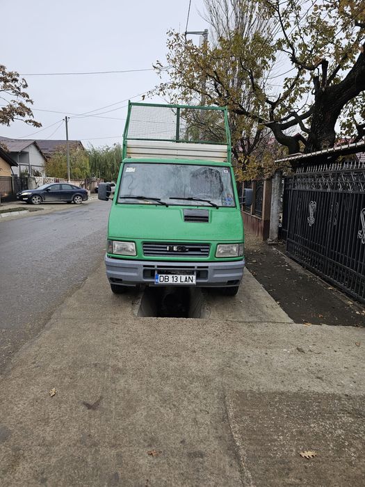 Vând Iveco dayli 1990