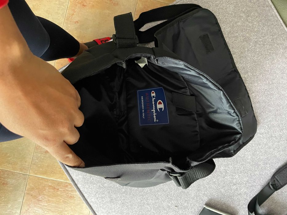 champion чанта + портмоне