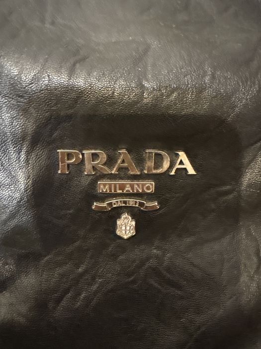 Чанта на PRADA!!