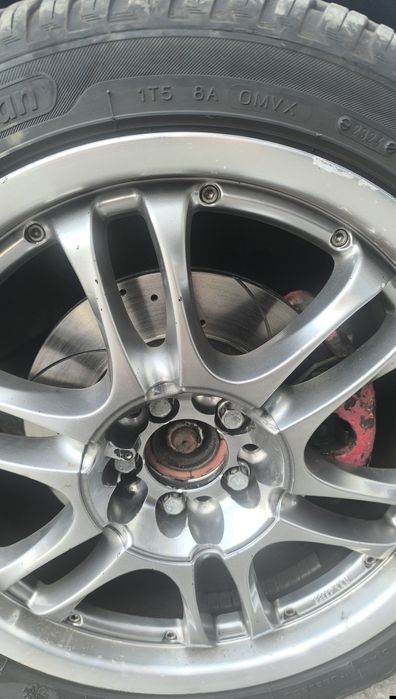 Audi A3 8L 1.9 TDI 2003 год.