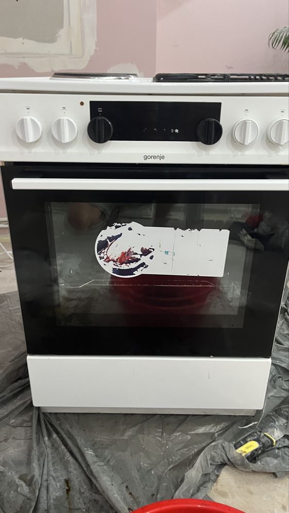 Пепка на газ  Gorenje