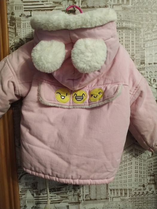 Курточка на осень