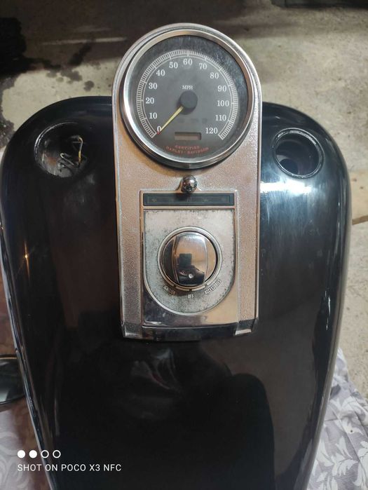 Части за Харлей Дейвидсън.