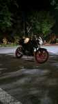 Vand motocicleta