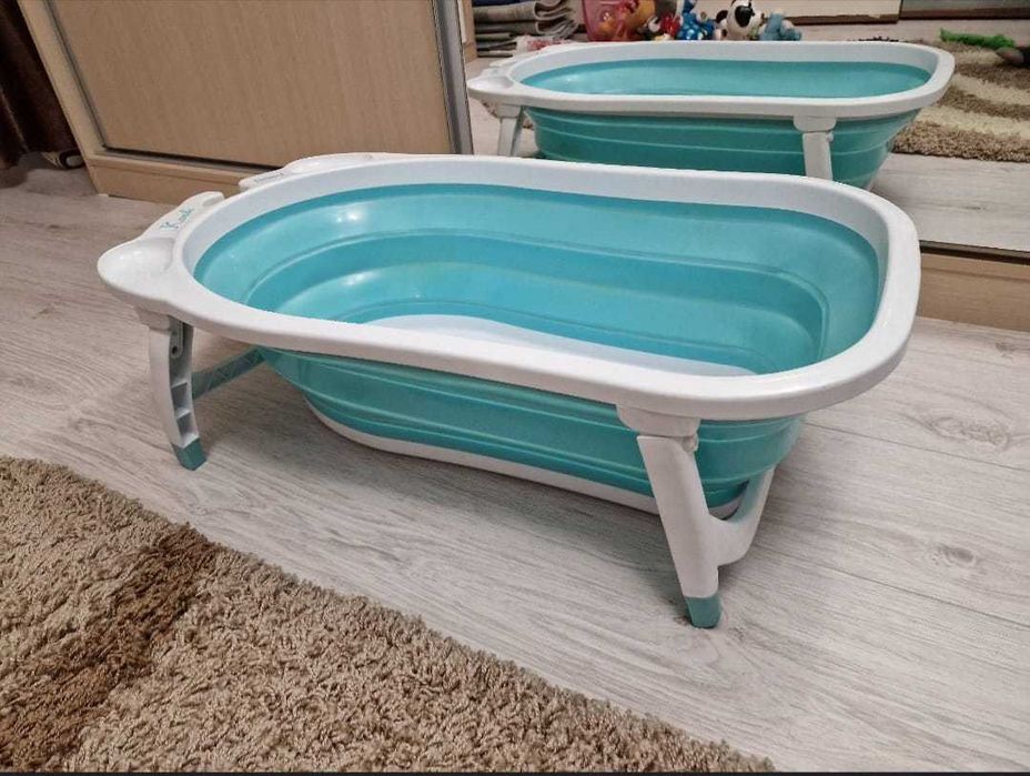 Cada pliabilă bebelus