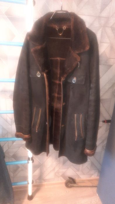 Продам 2 дублёнки