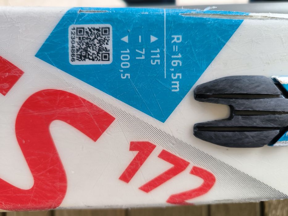 Автомати +ски Атомик Atomic doubledecker 172
Atomic doubledecker