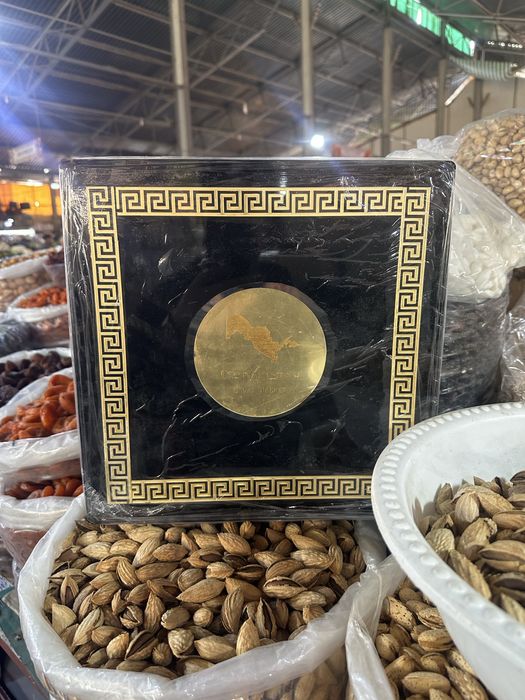 Подарочный наборы из сухофруктов