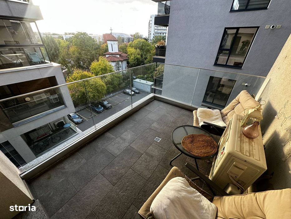 2 Camere Politehnica Park Regie Grozavesti Zona Excelenta 7Min Metrou