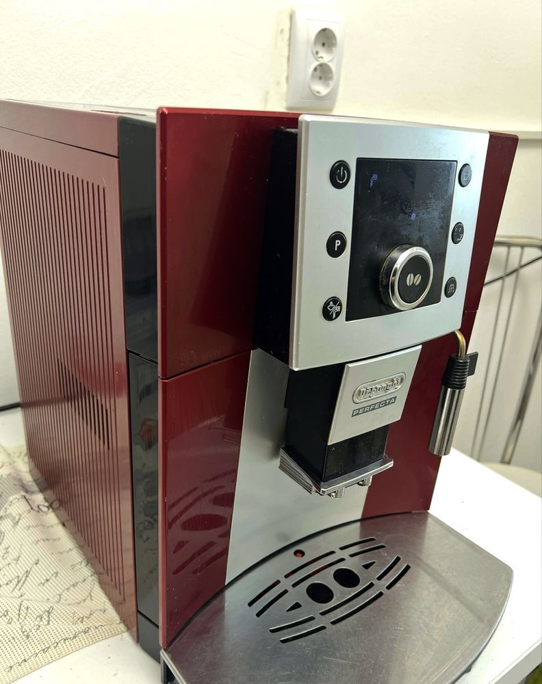Expresor de cafea de’longhi