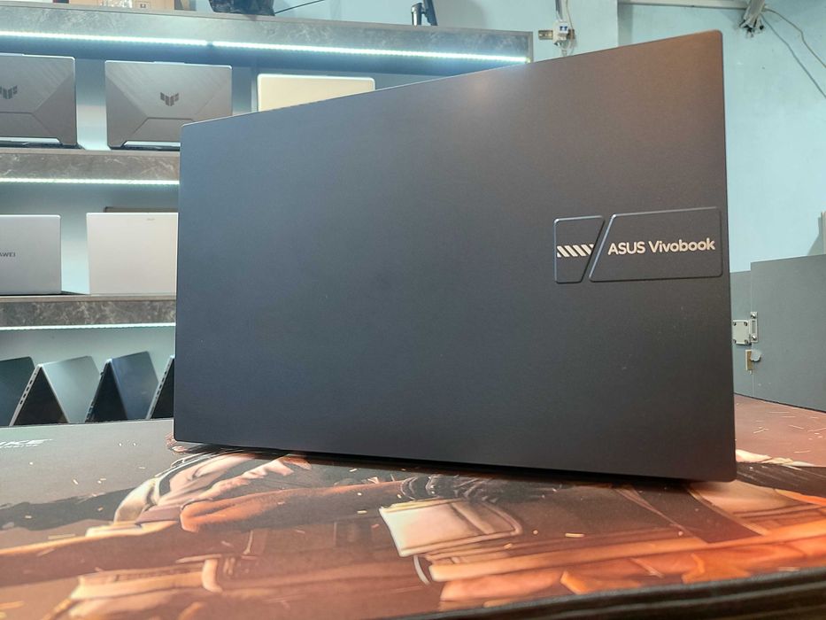 Кучли ноутбук офисный Asus Vivobook Intel Core i5-13500H