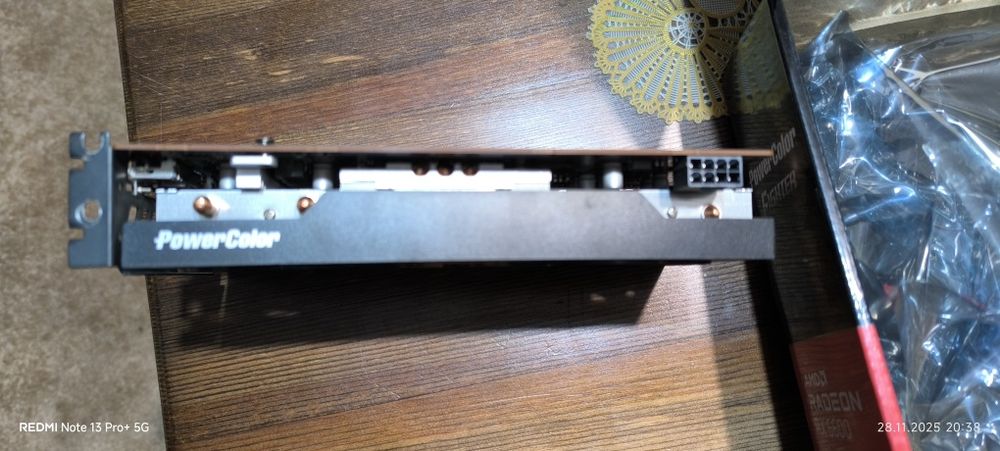 Видео карта радеон 6600