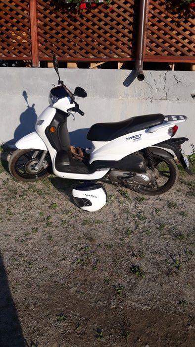 Peugeot Tweet 50 4T