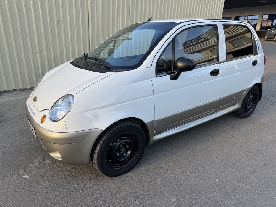 Матиз бест, 2010 йил, метан газ урнатилган.