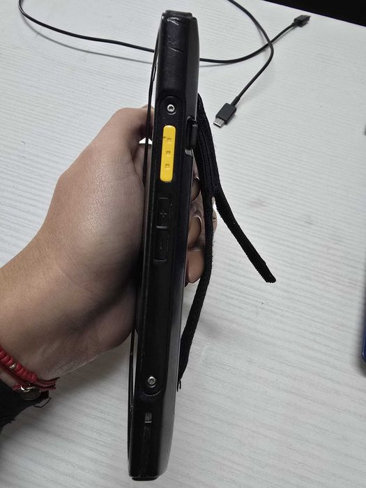 Scanner Zebra TC21
