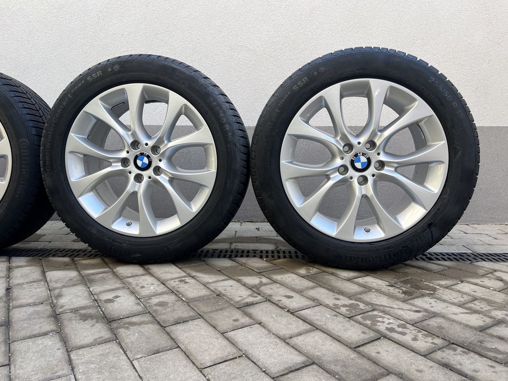 19” Джанти Bmw X5 F15, E70