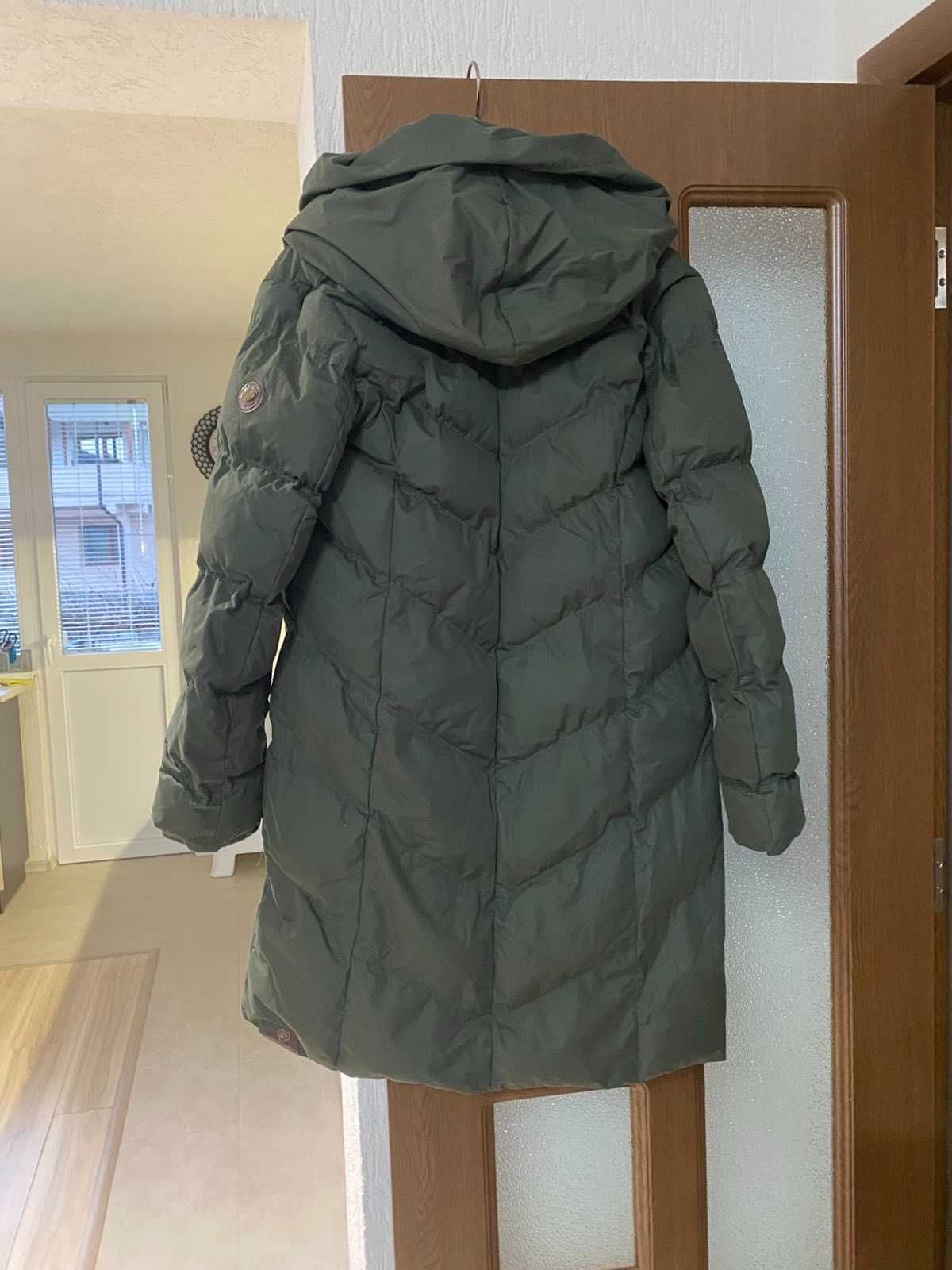 Много топло и стилно яке на RAGWEAR