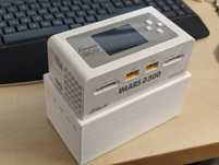 Incarcator baterii Lipo Gens Ace Lipo Battery Charger IMARS D300