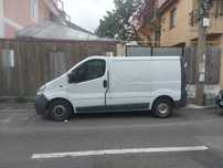 Opel Vivaro 1,9 diesel