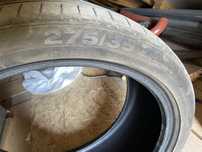 Anvelope de vara 275x35x21 CONTINENTAL (N1 Porsche Panamera)